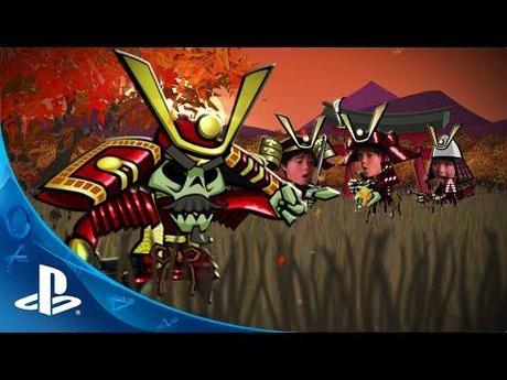 Skulls of the Shogun annunciato per PlayStation 4 Skulls of the Shogun annunciato per PlayStation 4