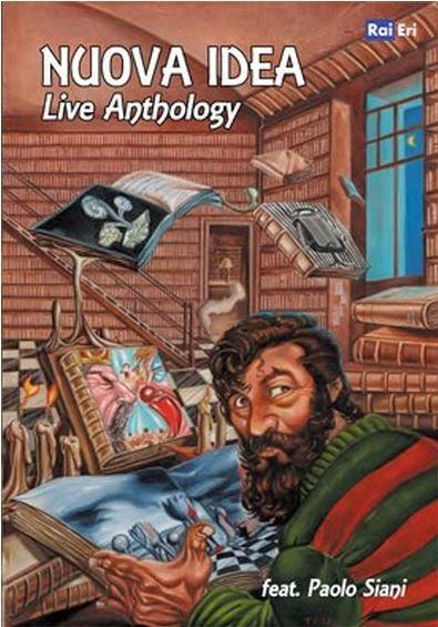NUOVA IDEA-Live Antology-DVD