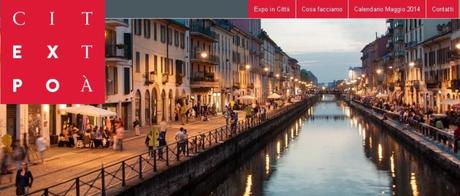 Mercato agricolo dei prodotti lombardi in Piazza Castello a Milano Expo in città