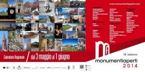 Monumenti aperti 2014