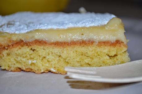 Torta al limone