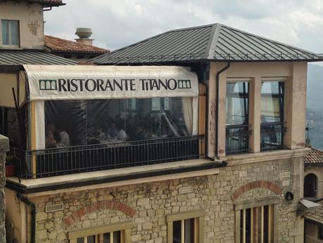 Ristorante Panoramico La Terrazza - Contrada del Collegio 31 - Repubblica di San Marino