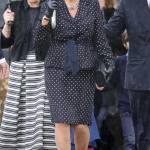 Camilla, moglie di Carlo d’Inghilterra, piange al funerale del fratello Mark Camilla Parker Bowles non trattiene le lacrime al funerale del fratello05