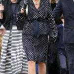 Camilla, moglie di Carlo d’Inghilterra, piange al funerale del fratello Mark Camilla Parker Bowles non trattiene le lacrime al funerale del fratello08