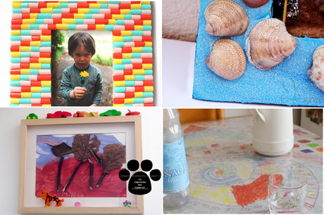 Le vostre idee di riciclo creativo per la Festa della Mamma – Creative Recycling DIY ideas for Mothers Day