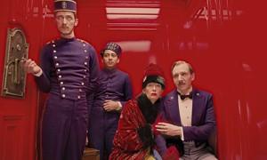 Grand Budapest Hotel Ascensore