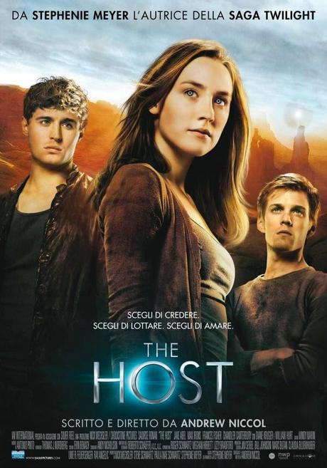 Storia di una ladra di libri - The Host - Bianca come il latte rossa come il sangue (Movies)