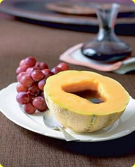 Melone al Porto Melone al Porto