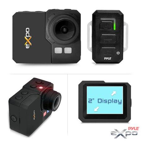 Pyle eXpo Sports Camera