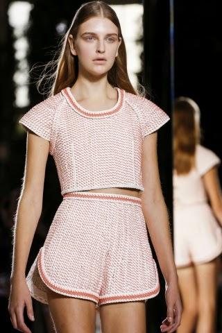 SS2014 fashion trends: sport couture