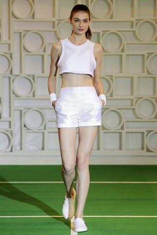 SS2014 fashion trends: sport couture