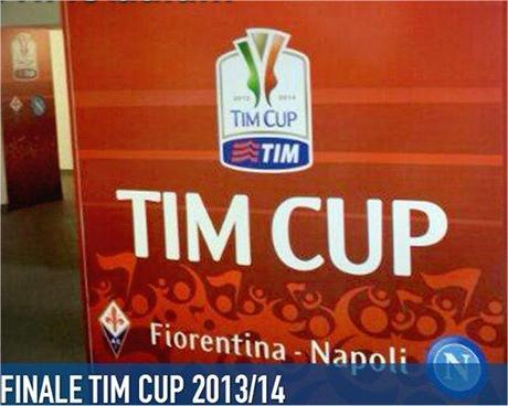 Coppa Italia Finale 2014: Fiorentina - Napoli (diretta ore 20.45 su Rai 1 e Rai HD)