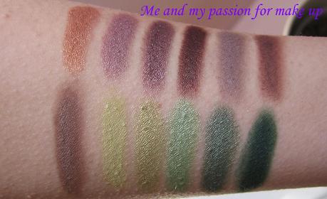 i-Divine palette Garden of Eden