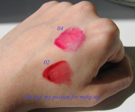 Gel tint Essence Gel tint Essence