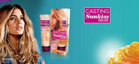 Casting Sunkiss L'Oréal gel schiarente, funzionerà sullo shatush?
