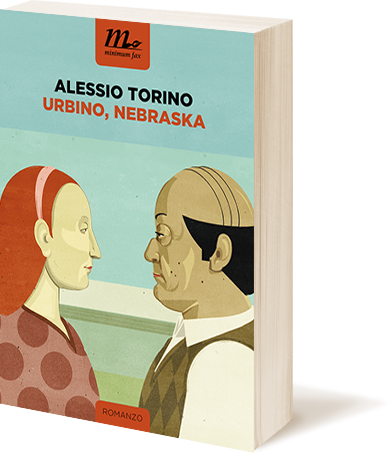 Giro d'Italia Letterario, primavera  ad Urbino con Alessio Torino ed il suo 