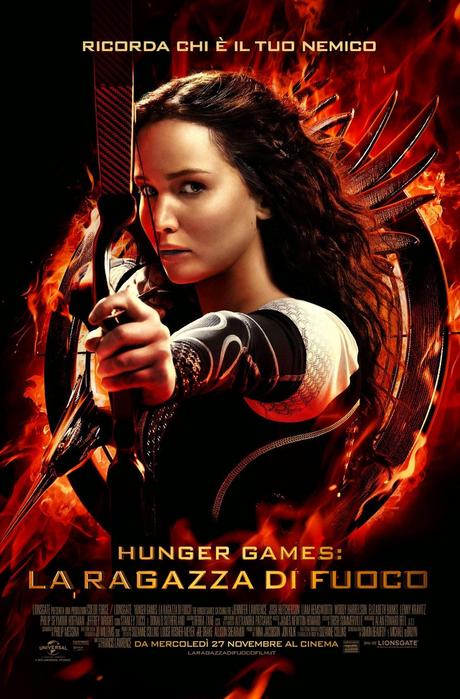 Hunger Games e Hunger Games  - La ragazza di fuoco: facciamo di tutta l'erba un fascio