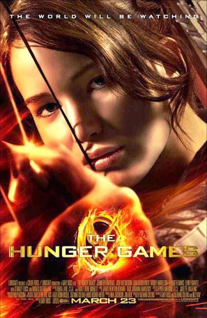 Hunger Games e Hunger Games  - La ragazza di fuoco: facciamo di tutta l'erba un fascio