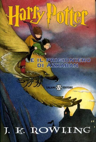 La Saga di Harry Potter di J.K. Rowling