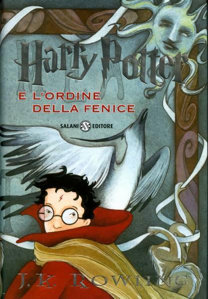 La Saga di Harry Potter di J.K. Rowling