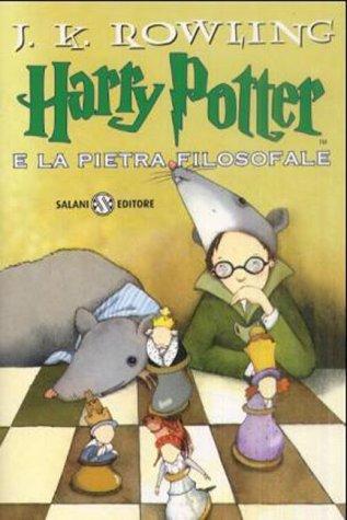 La Saga di Harry Potter di J.K. Rowling