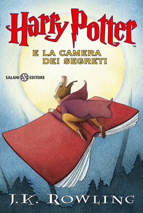 La Saga di Harry Potter di J.K. Rowling