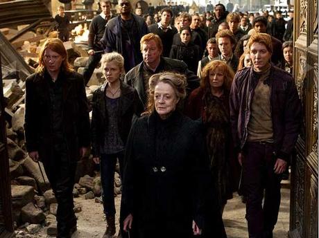 La Saga di Harry Potter di J.K. Rowling