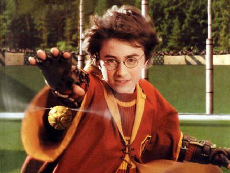 La Saga di Harry Potter di J.K. Rowling