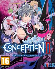 Cover Conception II: Children of the Seven Stars 