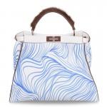 TANYA LING FENDI PEEKABOO BAG