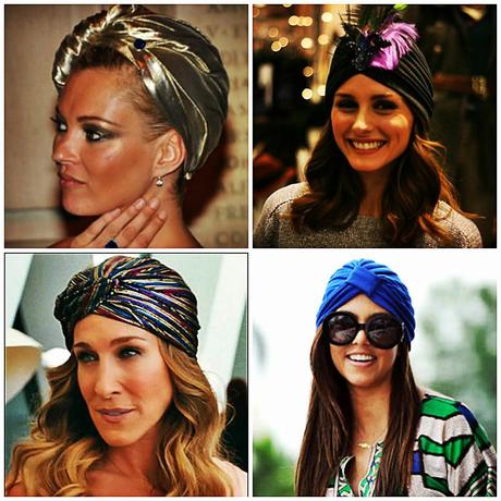 Turban style