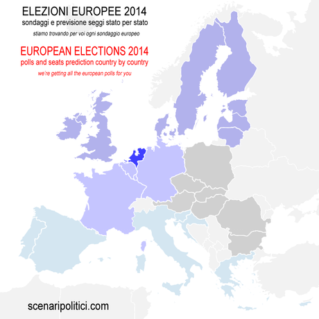 NETHERLANDS EUROPEAN ELECTIONS 2014