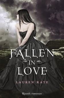 Recensione : Fallen in love di Lauren Kate
