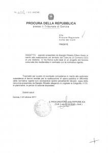 Sindaco e i suoi perché! Corte dei Conti