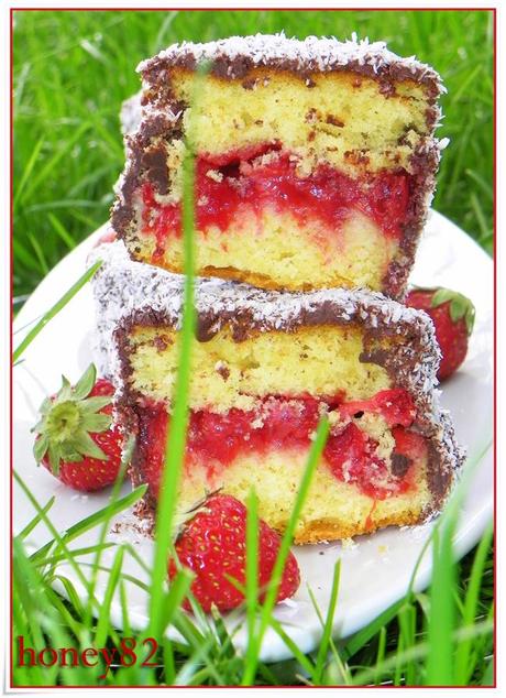 LAMINGTONS