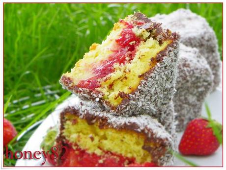 LAMINGTONS