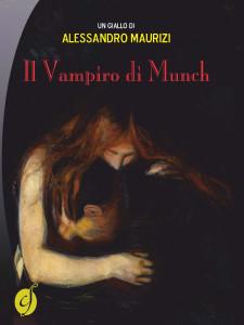 'Il Vampiro di Munch' di Alessandro Maurizi