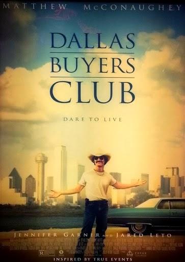Dallas Buyers Club di Jean-Marc Vallée