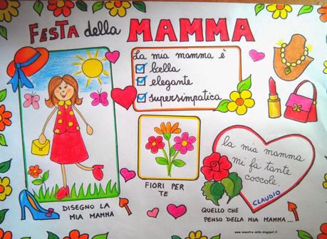 Festa della mamma - Idee per Lavoretti