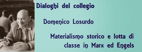 Un'iniziativa su Marx ed Engels all'Università di Bologna, lunedì 5 maggio