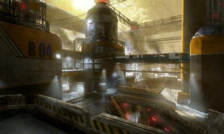 Titanfall: dettagli di Runoff, una delle mappe dell'imminente DLC
