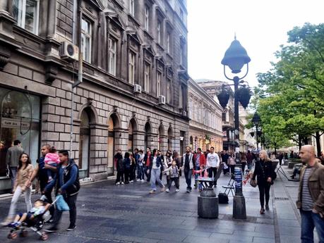 Il confronto umiliante tra Roma e Belgrado. Tante foto e qualche riflessione Il confronto umiliante tra Roma e Belgrado. Tante foto e qualche riflessione