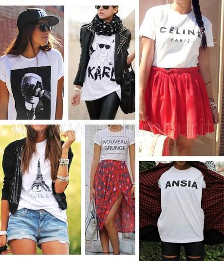 T-shirt bianca: semplice con stile 3_TSHIRT