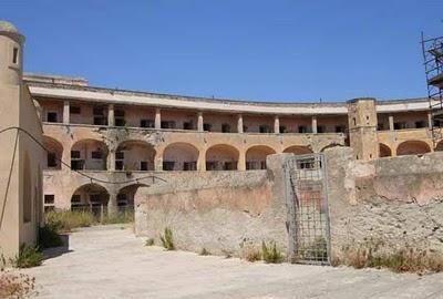 Archeologia. Indagine su un carcere...teatro: Santo Stefano.