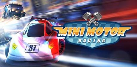 Mini Motor Racing GRANDIOSO! Mini Motor Racing arriva su WP8 !!!!