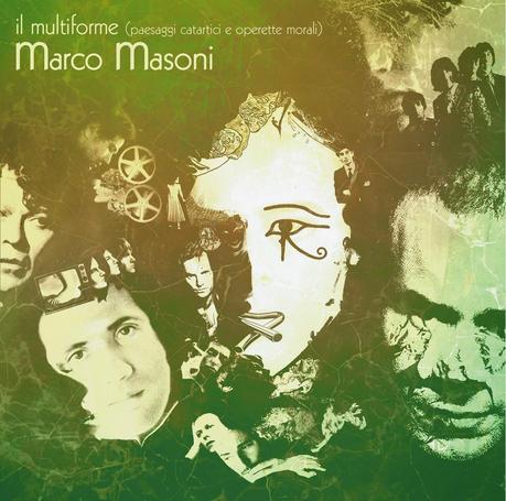 Chi va con lo Zoppo... ascolta 'Il Multiforme', il nuovo disco di Marco Masoni