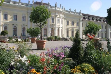 Castle Ludwigsburg - horticultural show _ssg-pressebild