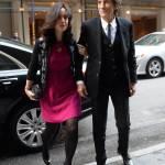 L'Wren Scott, messa a New York05