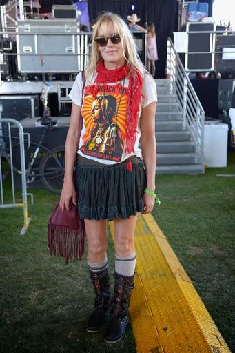 Coachella 2014: Hollywood party