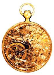 Breguet, un orologiaio a Versailles.